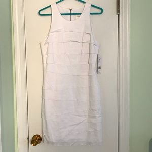 Nicole Miller Studio White Dress